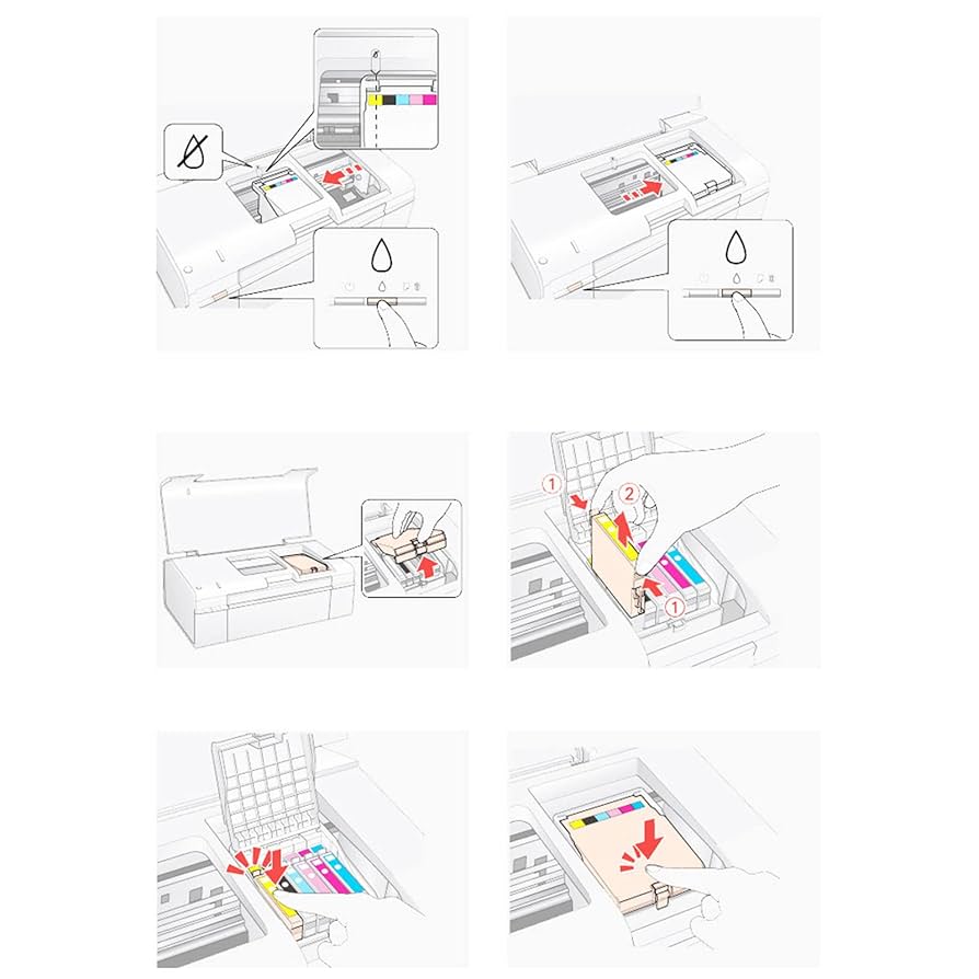 Amazon.co.jp: 955XL インクカートリッジ for HP 955 XL と互換